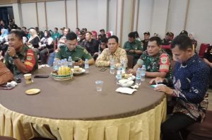 Serah Terima Jabatan Kapolsek Cakung Kompol Syarifah Chaira Sukma Kepada Kompol Panji Ali Candra I Harian Terbit