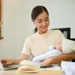 Dukung Ibu Bekerja Terus Menyusui Agar Ibu Sehat Bayi Sehat