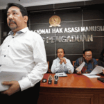 Hendardi, Soal Batas Usia Capres Dan Cawapres Ujian Mk Di Tahun Politik