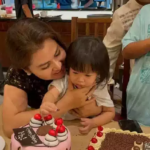 Bertambah Usia, Camelia Panduwinata Gelar Tasyakuran Bareng Keluarga Dan Tim Pemenangan