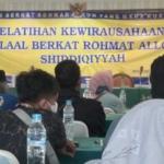 Kereeeen, Sewa Hotel Berbintang Gelar Pelatihan Wirausaha Khusus Fakir Miskin