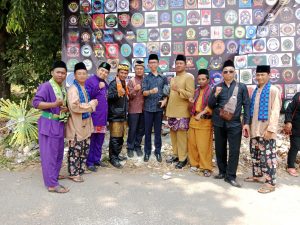 Lestarikan Budaya Betawi, SBS Gelar Silaturahmi I Harian Terbit