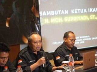 Mantap, Relawan Mmd Sambut Deklarasi Ganjar-Mahfud