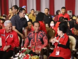 Sah, Ganjar Pranowo Rangkul Mahfud MD jadi Cawapresnya, Begini Selengkapnya