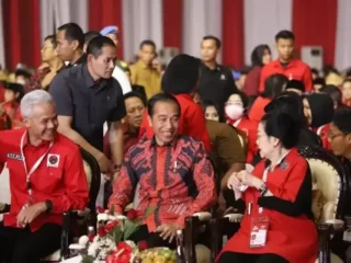 Sah, Ganjar Pranowo Rangkul Mahfud Md Jadi Cawapresnya, Begini Selengkapnya