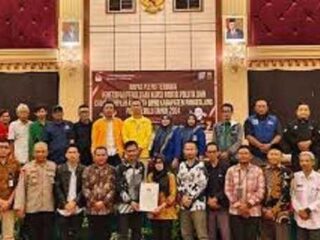 50 Persen Anggota Dprd Pandeglang Diprediksi Diduduki Wajah Baru