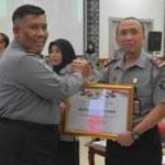 Bapas Subang Dapatkan Penghargaan Pelayanan Publik Berbasis Ham (P2Ham)