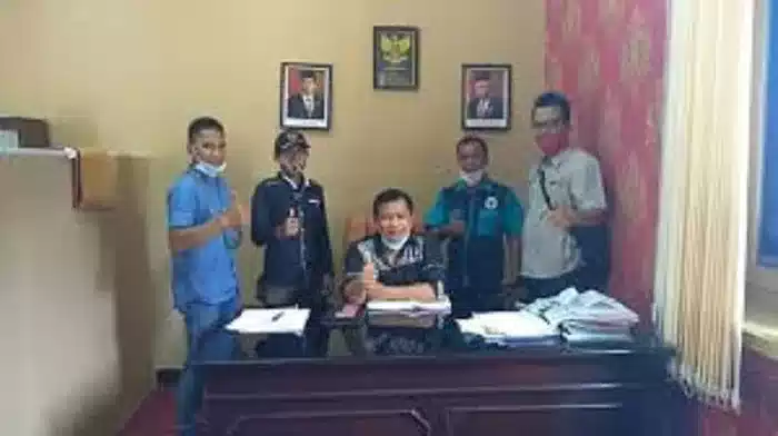 Dprd Lebak Akan Bantu Pembangunan Rumdis Kajari 1 Dprd Lebak Akan Bantu Pembangunan Rumdis Kajari