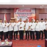 Dewan Kehormatan Dan Pengurus Pmi Pandeglang Periode 2023-2028 Dilantik