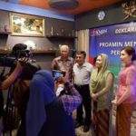 Hari Pahlawan, Momentum Deklarasi Proamin, Mendorong Partisipasi Aktif