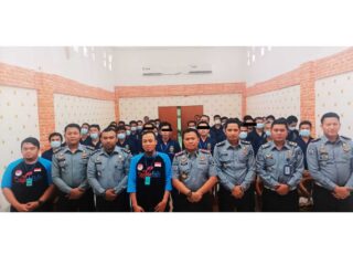 Kalapas Gunung Sindur Dorong Pelatihan Kemandirian Bagi Wbp