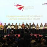 Kemenkumham Raih Penghargaan Terbaik Ke-1 Itkp Di Anugerah Pengadaan 2023