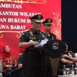 Kemenkumham Jabar Catat Rekor Di Indonesia, Lantik 567 Notaris Baru Di Wilayah Jawa Barat