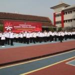 Kemenkumham Jabar Laksanakan Upacara Peringati Hari Pahlawan Nasional Tahun 2023