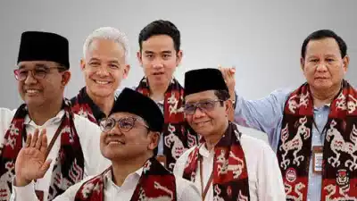 Kandidasi Pilpres dan Normalisasi Pelanggaran Konstitusi