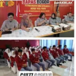 Kunjungi Bapas Bogor, Smk Bina Sejahtera 1 Jalankan Kegiatan Project Profil Pelajar Pancasila
