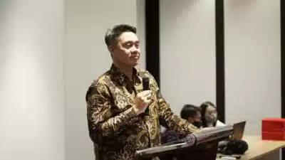 Nurdin Satibi Bersaing Ketat di Bursa Calon Bupati Tangerang Menurut ETOS Indonesia Institute