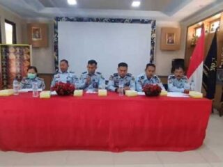 Pk Bapas Subang Laksanakan Sidang Tim Pengamat Pemasyarakatan