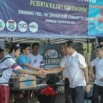 Pegawai Bapas Subang Aktif Laksanakan Latihan Rutin Kempo, Begini Keseruannya