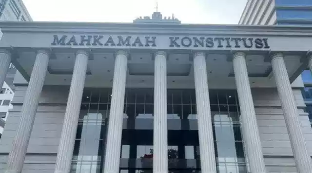 Putusan MK Nomor 90/PUU-XXI/2023 Batal, Karena UUD RI 1945 Menyatakan MK Bagian Kekuasaan Kehakiman