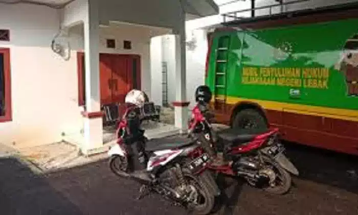 Rumah Dinas Kajari Lebak Mirip Gudang, Komisi III DPR RI Minta Kejagung Bangun Rumdin Layak Huni