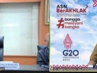 Bskdn Dan Bpsdm Kemendagri Jalin Kerja Sama Tingkatkan Pemanfaatan Inovasi Melalui Proyek Perubahan