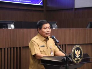 Dkpp Resmikan Kantor Baru, Sekjen Kemendagri: Semoga Semakin Efisien Menjalankan Tugas