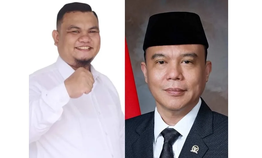 Fawer Sihite Dukung Sufmi Dasco Sebagai Calon DPR RI Dapil Banten 3