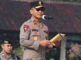 Dampak Galian Tanah Puluhan Pengendara Berjatuhan Di Lebak, Ini Reaksi Wakapolda Banten