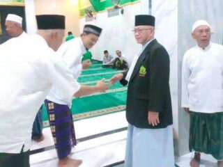 Camellia Dilaporkan Ke Bawaslu, Kh Ikram Bin Ahmad Ungkap Santunan Anak Yatim Kewajiban Umat Manusia