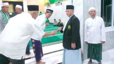 Camellia Dilaporkan ke Bawaslu, KH Ikram Bin Ahmad Ungkap Santunan Anak Yatim Kewajiban Umat Manusia