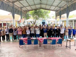 Warga Binaan Lapas Cirebon Dapatkan Sosialisasi Pemilu 2024 Dari Kpu Kota Cirebon