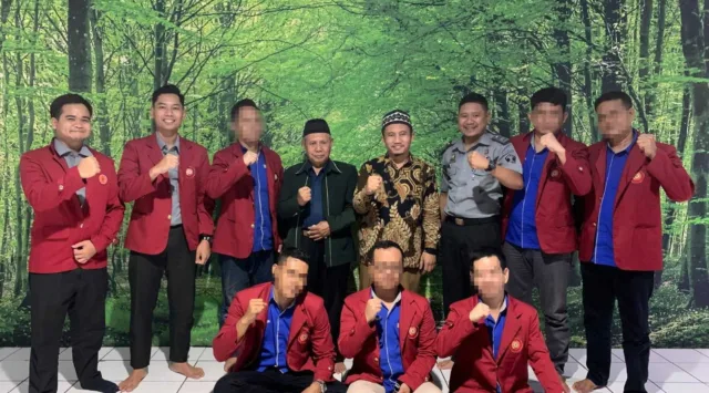 Pegawai dan Warga Binaan Lapas Cirebon yang Jadi Mahasiswa Ikuti Pesantren Sebagai Syarat Lulus