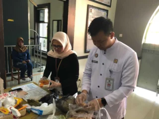 Lapas Cirebon Berikan Pelayanan Terbaik Pada Pengunjung Wbp