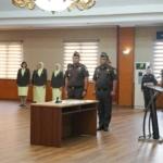 Kajari Jakarta Pusat Lantik Kasi Pidum Fatah Chotib Uddin