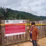 Segera Tangkap, Tambang Emas Pt Sbj Di Lebak Dituding Penyebab Longsor