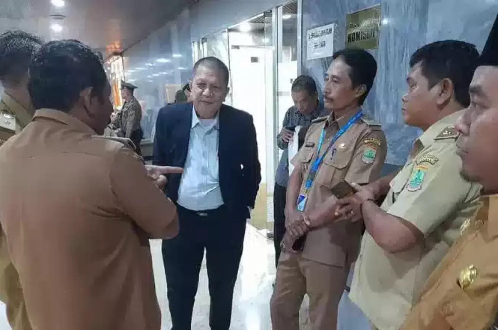 DPR RI Minta Mendagri Segera Tindak PJ Kepala Daerah yang Ikut Pilkada