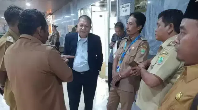 Ombudsman RI Berikan Predikat Zona Hijau Pemprov Kalsel, DPR RI Berikan Ucapan Selamat