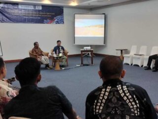 Pamong Napiter Lapas Cirebon Ikuti Pelatihan Ppkt Bagi Petugas Pemasyarakatan Tahun 2024