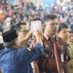 Sah, Petugas Kpps Loksus Lapas Cirebon Resmi Dilantik