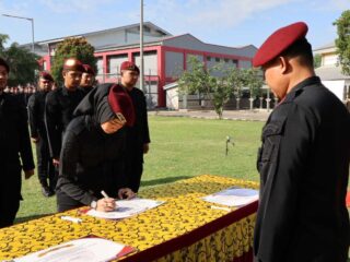 Lapas Narkotika Gunung Sindur Bertekad Raih Wbk 2024, Begini Pentingnya