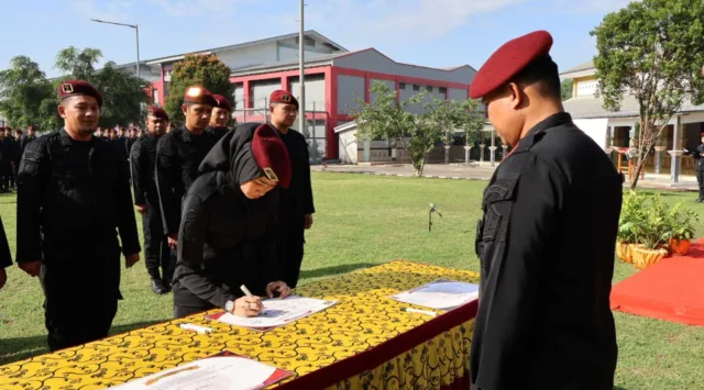 Lapas Narkotika Gunung Sindur Bertekad Raih WBK 2024, Begini Pentingnya