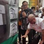 Jamintel Letakan Batu Pertama Pembangunan Kantor Jaksa Pengacara Negara