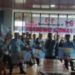 Relawan All Cipayung - Tim 8 Rjbbp Terus Bergerak Bersama Gen Z Milenial Di Banten