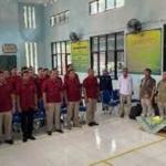 Kpu Kota Cirebon Berikan Bimtek Pada Kpps Loksus Lapas Cirebon Dan Rsd Gunung Jati