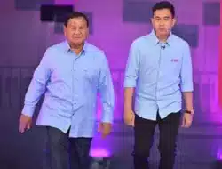 Parah, Gaya Gibran Tak Mampu Dongkrak Elektabilitas Prabowo