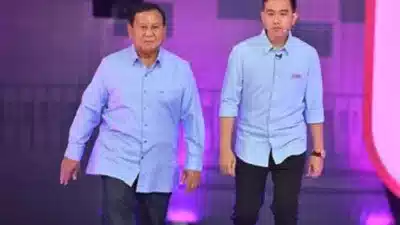 Parah, Gaya Gibran Tak Mampu Dongkrak Elektabilitas Prabowo