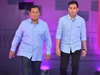 Parah, Gaya Gibran Tak Mampu Dongkrak Elektabilitas Prabowo