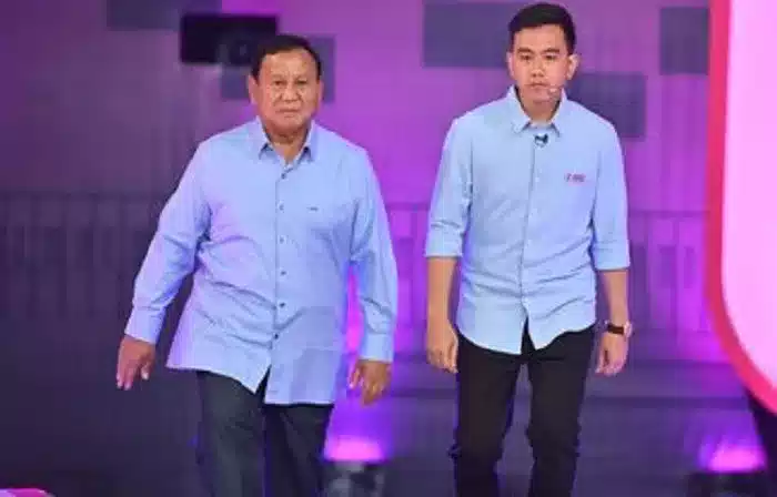 Parah, Gaya Gibran Tak Mampu Dongkrak Elektabilitas Prabowo