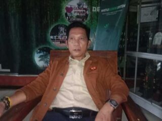 Parah, Matahukum Sebut Police Line Tambang Emas Pt Sbj Oleh Gakum Klhk Hanya Kampanye Belaka